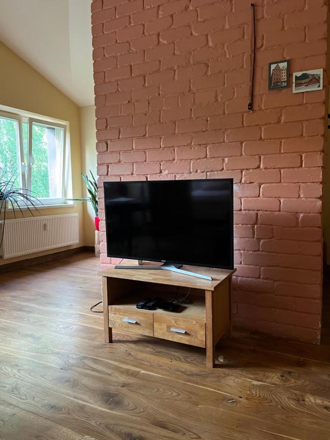 Apartamentai Palangos Centre Паланга Экстерьер фото