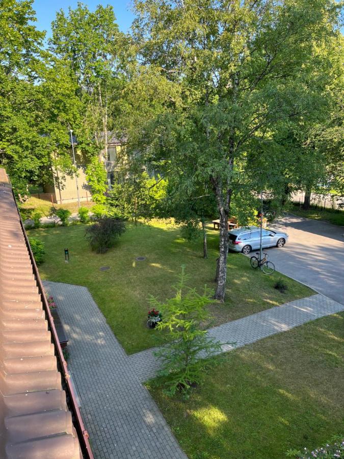 Apartamentai Palangos Centre Паланга Экстерьер фото